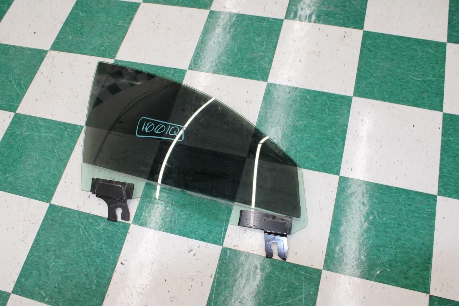 14-20 Ghibli Tinted Front Passenger Right RH RF Window Glass Panel OEM Factory