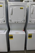 GE Spacemaker GUD24ESSMWW 24 White Electric L...