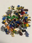 lego Star Wars, marvel, city, Atlantis, galaxy squad, and cmf minifigure lot
