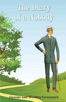 George Grossmith | The Diary Of A Nobody | Taschenbuch | Englisch (2021)
