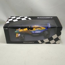 MINICHAMPS 1/18 BENETTON FORD B191 M.SCHUMACHER Minicar