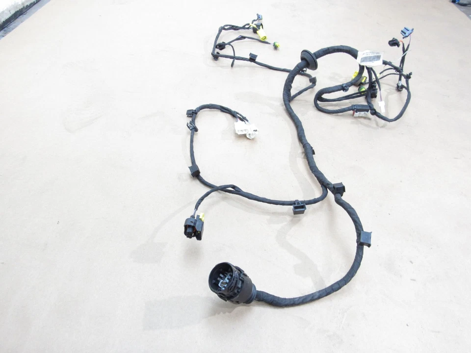 Arnés de cableado para puerta de pasajero derecho Ferrari 458 Italia 2011 09-15; Foto 4 de 4