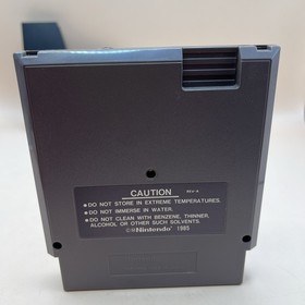 Adventures of Lolo (Nintendo Entertainment System, 1989) NES Game Cartridge