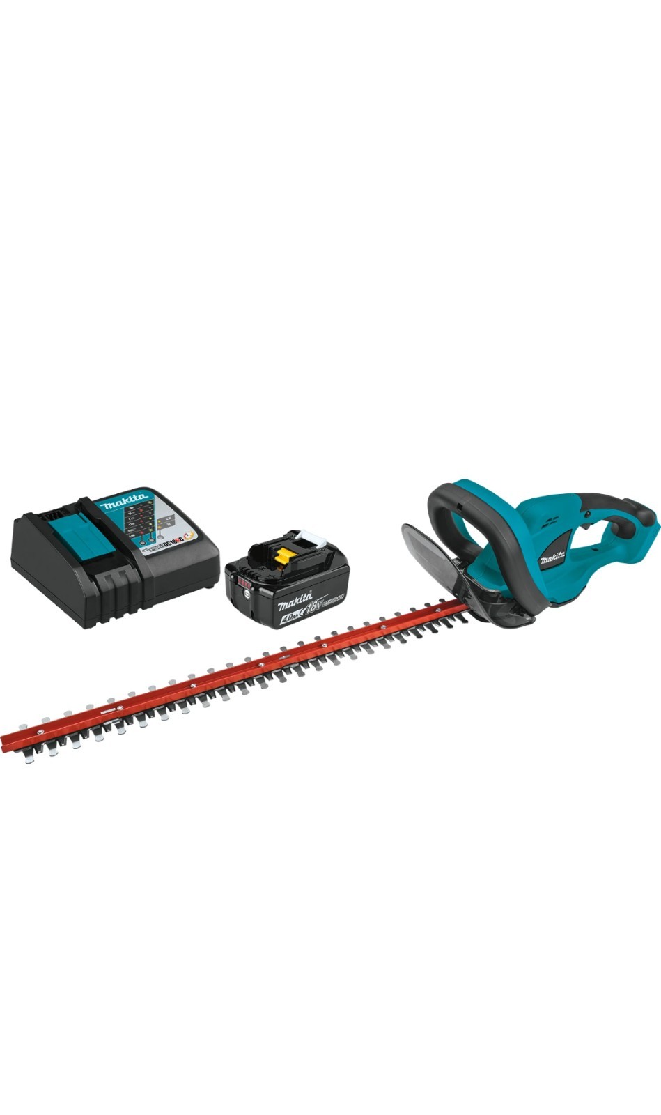 Battery And Charger Included
