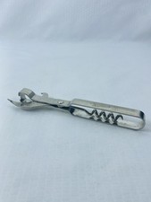 Vintage VAUGHAN'S Can Opener-Bottle Opener Caps w/Corkscrew Made In USA