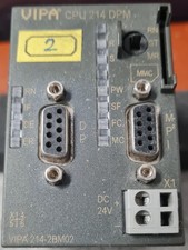VIPA SPS CPU 214 DPM  214 -2BM02