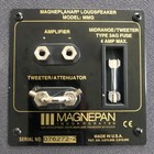 Magneplanar MMG Loudspeaker Pair, One Owner, Excellent Condition — photo 6