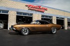 1973 Dodge Challenger Rallye 340