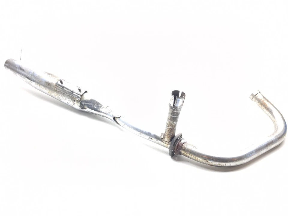 Silenciador silenciador escape izquierdo honda rebel 250 cmx250 85-87 Foto 2 de 4