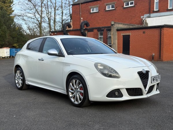 eBay - 2010 Alfa Romeo Giulietta 1.4 TB Mu...