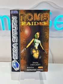 Tomb Raider - Sega Saturn