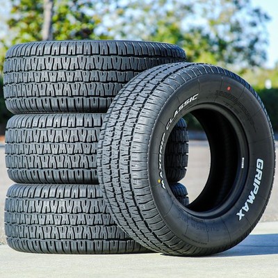275/60R15 107H Gripmax MaxGrip Classic AS A/S Tire Performance