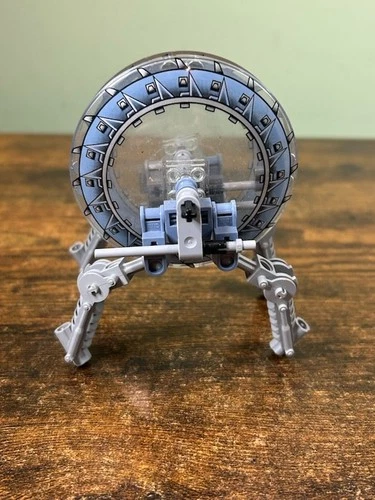 Lego Star Wars General Grievous Chase 7255 - Vehicle Only Incomplete