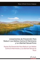 Lineamientos De PrevencióN Para Reducir Los Delitos Contra El Patrimonio Y La...