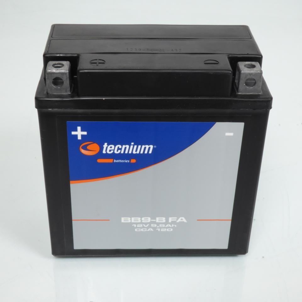 Batterie scooter 50cc 12V YB9-B compatible Piaggio Liberty 2007 2008