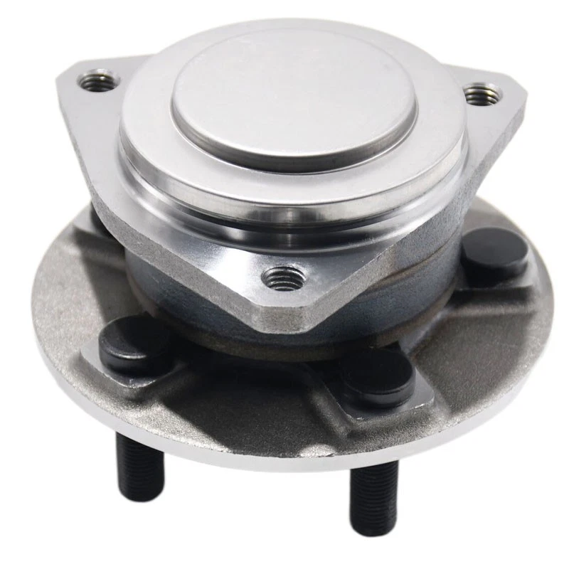 Par de cubo de rolamento de roda dianteira para 2012-2020 Dodge Charger Chrysler 300 RWD - Imagem 4 de 4