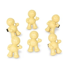 Little Joe 96412-6PK Pina Colada Scent Car Air Freshener Clip Provides Long-L...