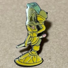 Disney Pins Beauty and the Beast Lumiere collectible pin