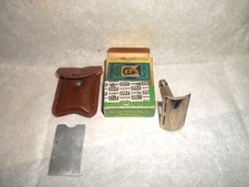Razor-Pak w Gillette Razor Traveler A3