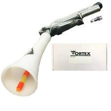HI-TECH Vortex II Air Cleaning Gun Pro Auto Detailing Tool for Deep Clea