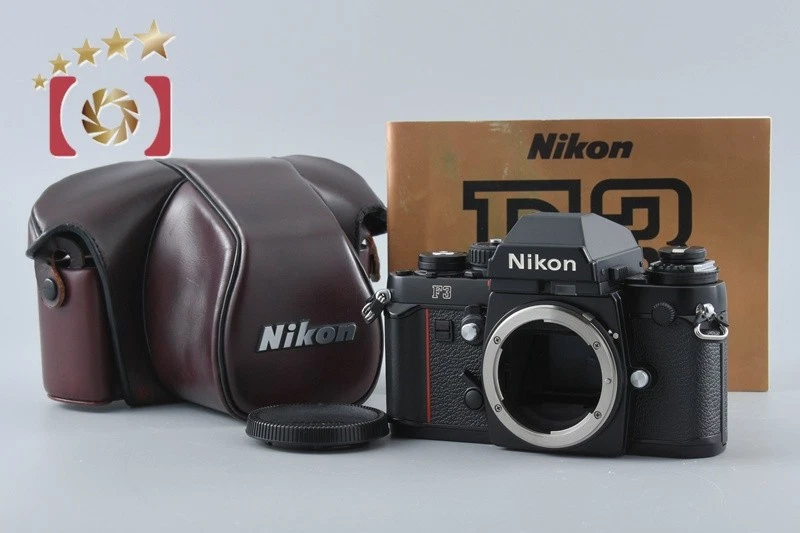 Nikon F3 35mm Film Cameras for sale - eBay