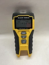 KLEIN TOOLS  LAN SCOUT JR 2 DATA CABLE TESTER