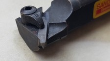 SANDVIK R154.93-16-3 Bohrstange Innen Eck Dreh Meißel Eckfreistiche mit Radius