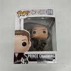 Funko Pop! Prince Charming Once Upon a Time #270 Vinyl Figure