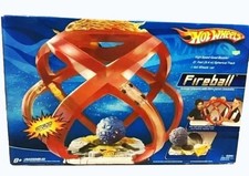 Hot Wheels Mattel FDF28 Factory Raceway Ultimate Playset for sale