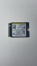 Micron 2550 512GB M.2 2230 NVMe PCIe Gen4 x4 SSD MTFDKBK512TGE