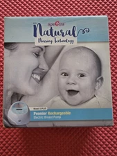 Sealed Spectra S1 Plus Portable Rechargeable Double Electric Breast Pump #S1091