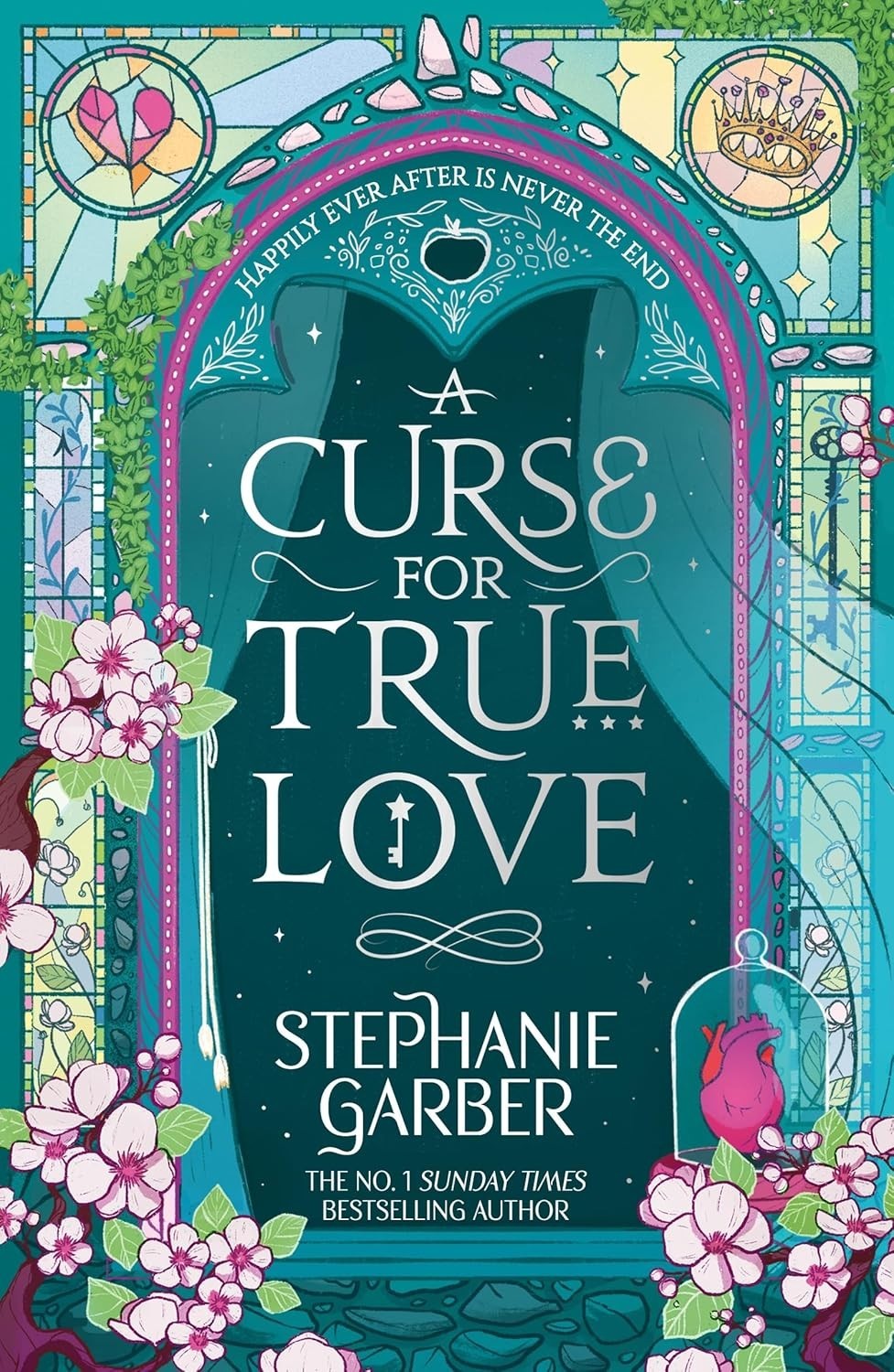 A Curse For True Love by Stephanie Garber 9781529399325 PB NEW