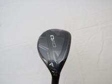 New TaylorMade Qi10 Core 22 4 Hybrid Ventus TR Blue Senior Flex Graphite HC