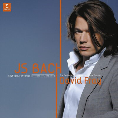 Johann Sebastian Ba JS Bach: Keyboard Concertos: BWV1052, 1055, 1056, 10 (Vinyl)