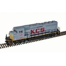 10004418 HO Atlas GMD GP40-2W CN Version - ESU LokSound and DCC Kansas City Sout