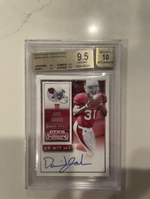 2015 Panini Contenders Draft Picks Football Cards 21