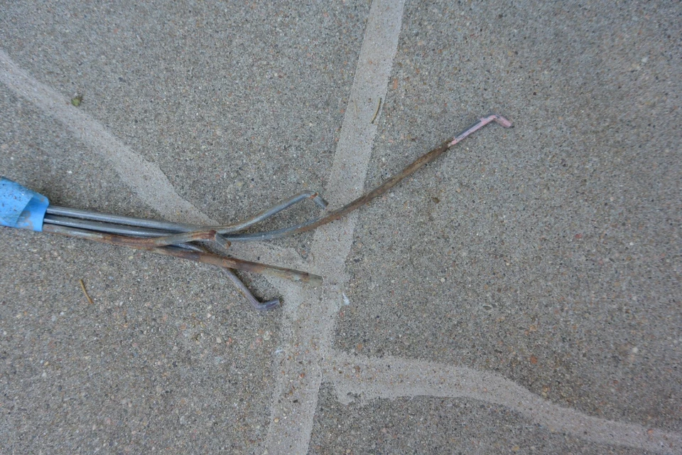 Ford Galaxie 1962 2 puertas sedán techo arcos Foto 2 de 4