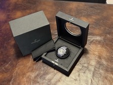 Hublot Big Bang Unico Integrated Grey Ceramic Skeleton 42mm B&P 451.FX.6923.FX 9