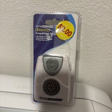 Living Solutions External Amplified Ringer Hi  Lo Loud New Plastic Damage