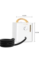 handheld steam cleaner portable