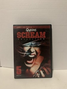 Dvd Scream Queens | eBay