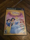 PS2 Disney Princess: Enchanted Journey (Sony PlayStation 2, 2007) CIB - VG05