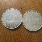 2018 Austrian Silver Philharmonic 1 oz — photo from another recent sale