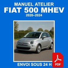 Revue technique Fiat 500