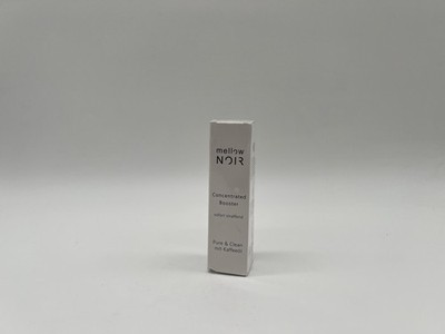 Mellow Noir Hyaluron Serum, Gesichtsserum alle Hauttyp concentrated Booster 30ml