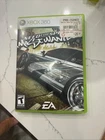 Need for Speed Most Wanted Xbox 360 Tested Works