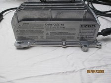 EZGO Delta-Q SC-48 Golf Cart Charger 48V Model 919-4810