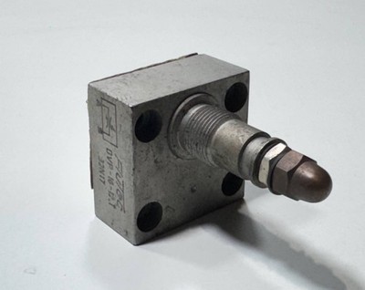 FLUTEC DVP-10-12.1 Pressure Compensated Flow Control Valve 858226