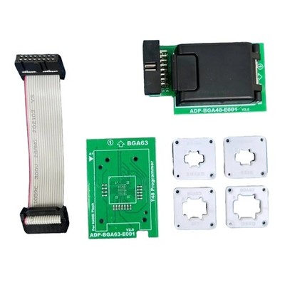 Professional BGA48 BGA63 Adapter For XGecu T48 Programmer Chip Maintenance