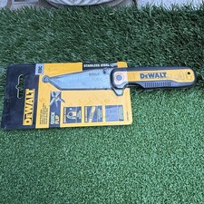 DeWalt DWHT10994 Tanto Stainless Steel Foldin...